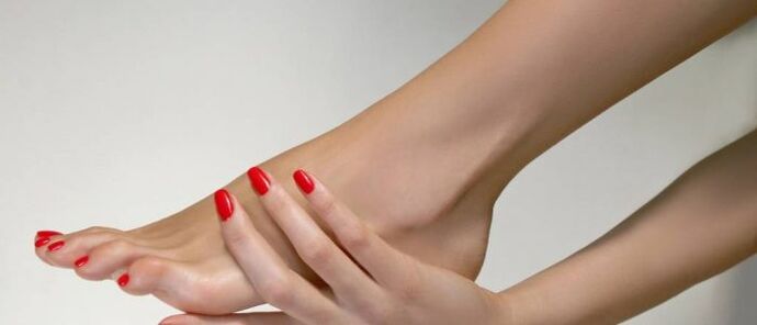 veselas kājas pēc ādas sēnīšu ārstēšanas